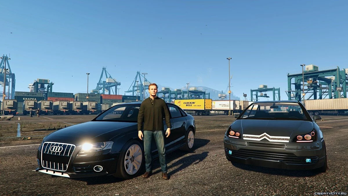 2009 Audi A4 / GTA 5