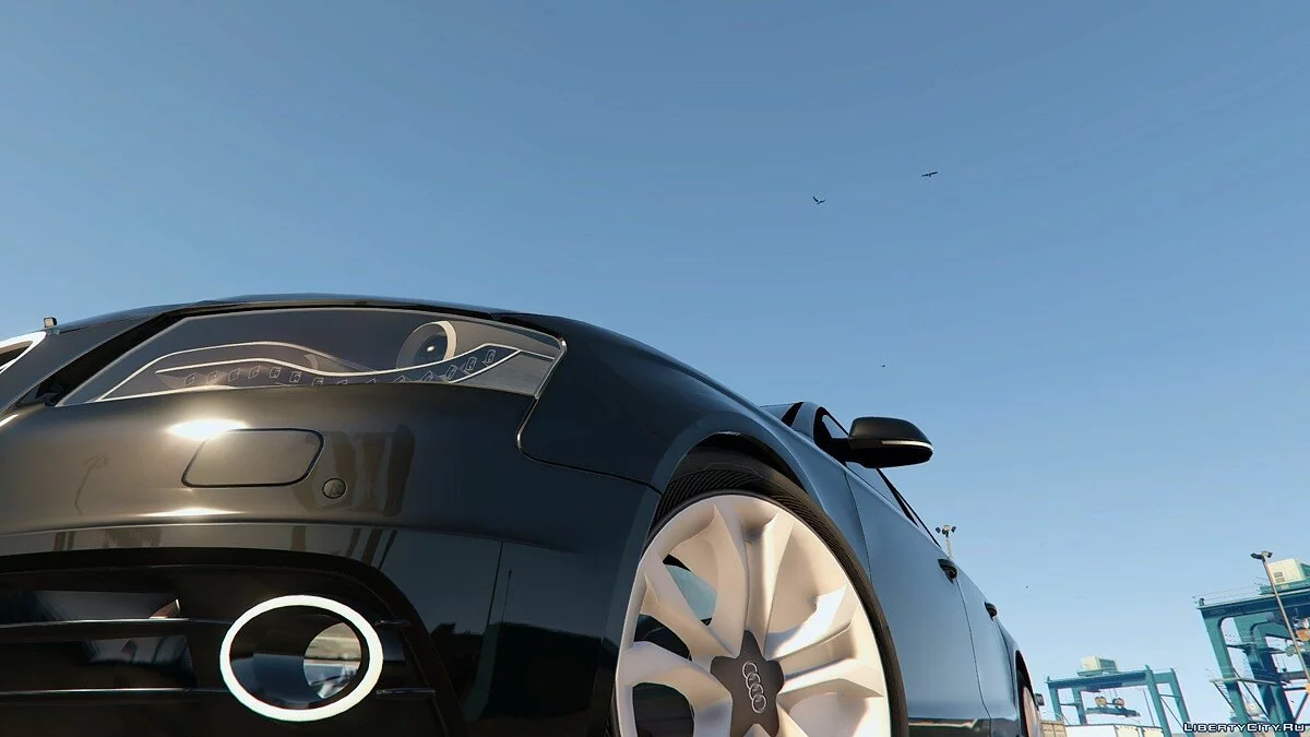 2009 Audi A4 / GTA 5
