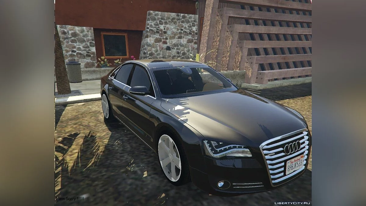 2010 Audi A8 FSI [Add-On / Replace] 2.0 / GTA 5