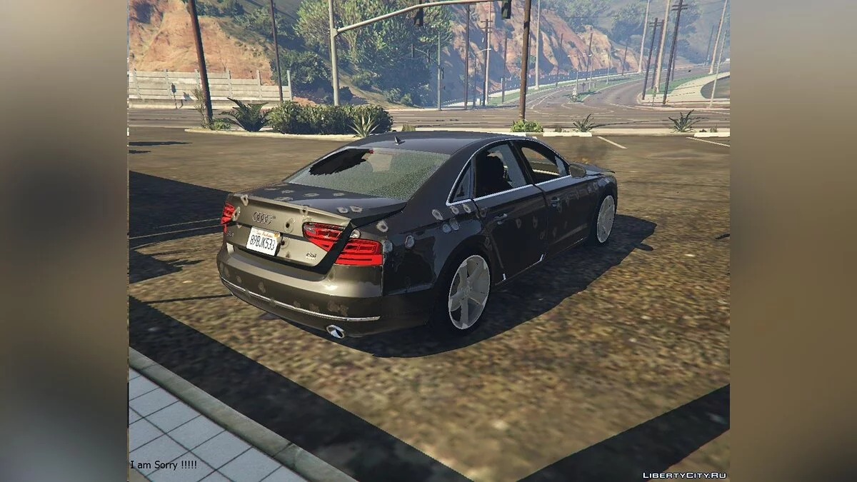 2010 Audi A8 FSI [Add-On / Replace] 2.0 / GTA 5