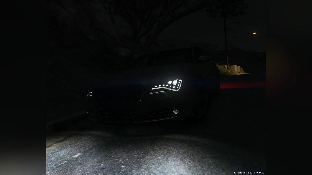 2010 Audi A8 FSI [Add-On / Replace] 3.0 / GTA 5