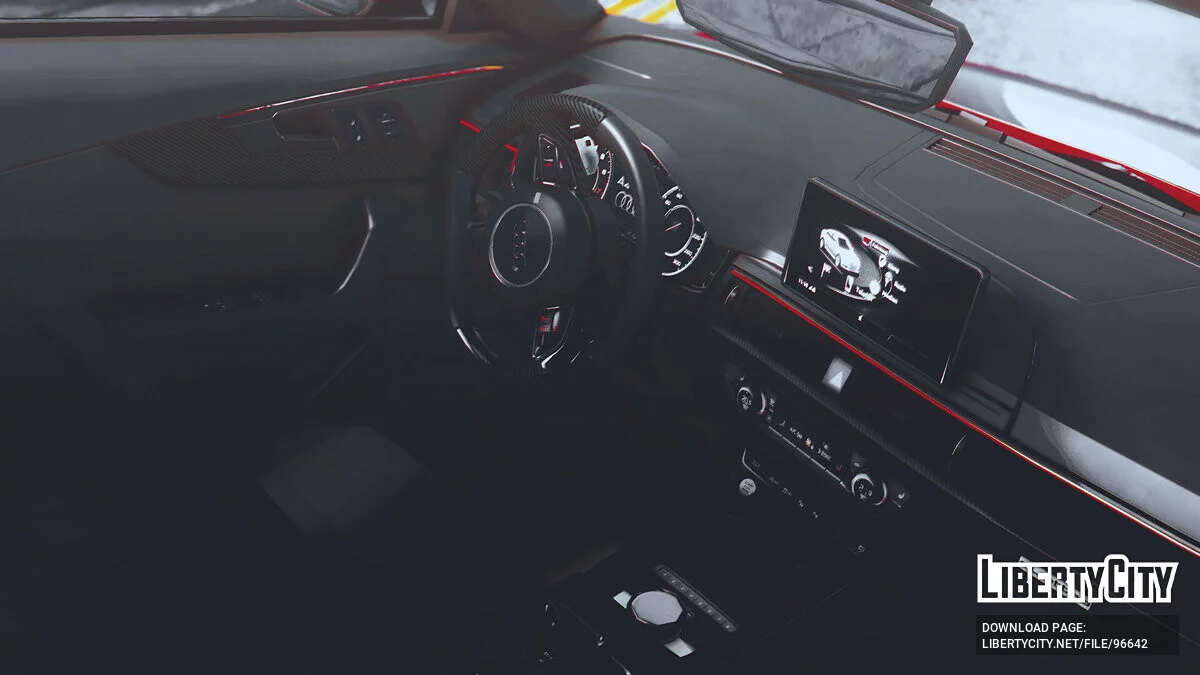 2017 Audi A4 Quattro ABT [Add-On / Replace | Tuning] 1.2 / GTA 5