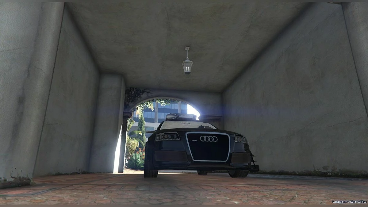 Audi RS6 Avant 2009 C6 [Add-On | Tuning] 1.2 / GTA 5