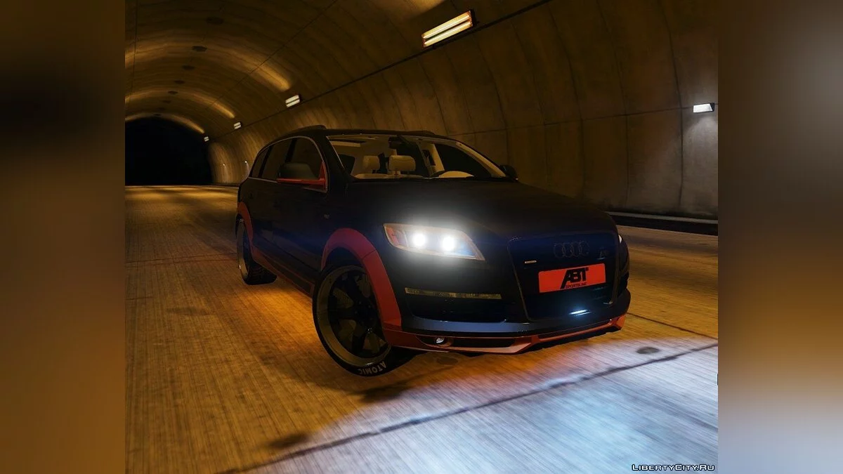 2009 Audi AS7 V12 ABT [Add-On / Replace] 1.0 / GTA 5