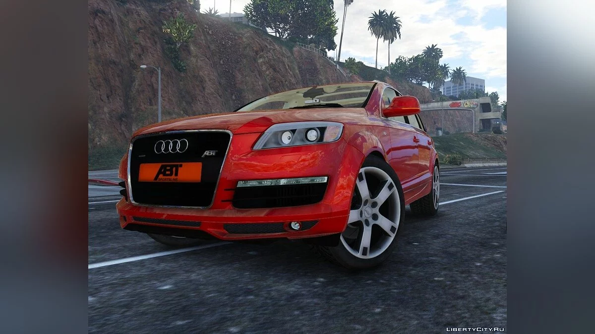 2009 Audi AS7 V12 ABT [Add-On / Replace] 1.0 / GTA 5