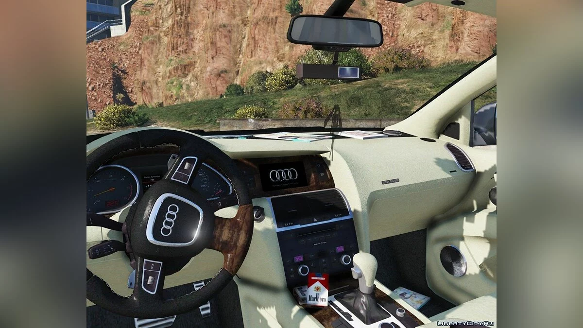 2009 Audi AS7 V12 ABT [Add-On / Replace] 1.0 / GTA 5