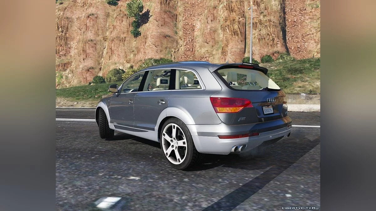 2009 Audi AS7 V12 ABT [Add-On / Replace] 1.0 / GTA 5
