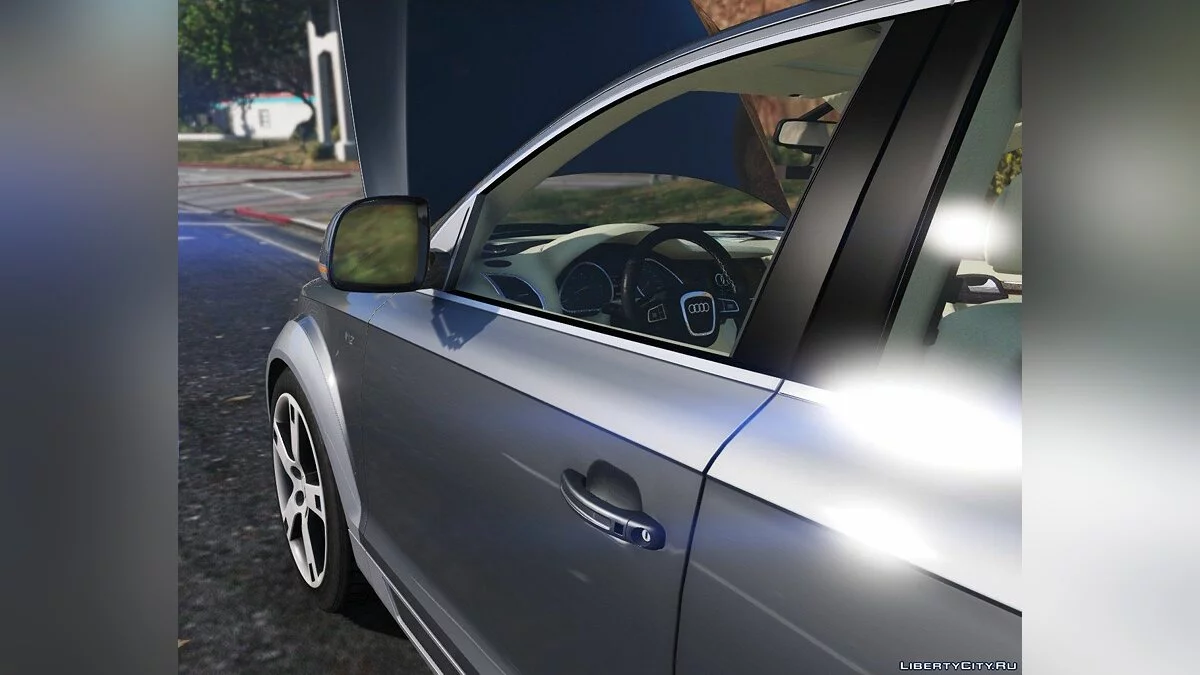 2009 Audi AS7 V12 ABT [Add-On / Replace] 1.0 / GTA 5