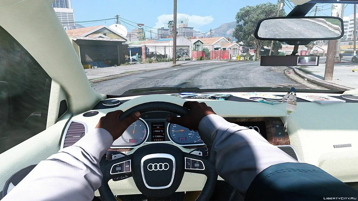 2009 Audi Q7 AS7 ABT [Add-On / Replace] 1.2 / GTA 5