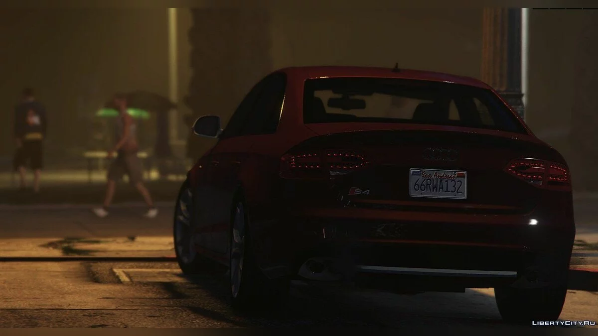 2010 Audi S4 / GTA 5