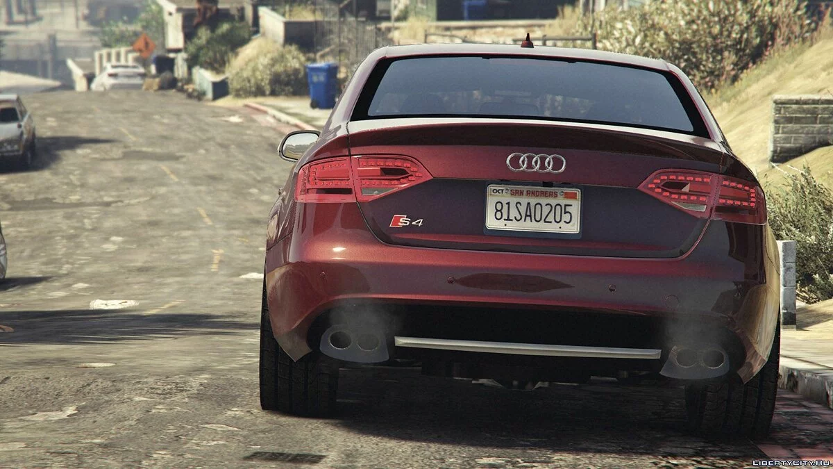 2010 Audi S4 / GTA 5