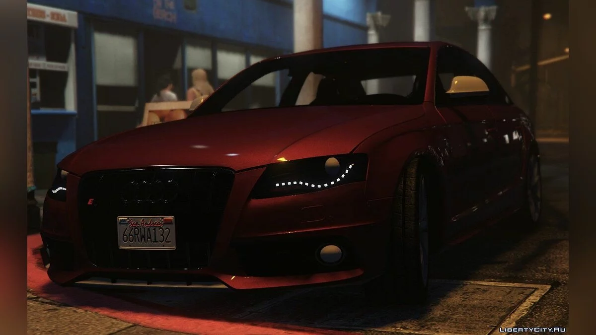 2010 Audi S4 / GTA 5