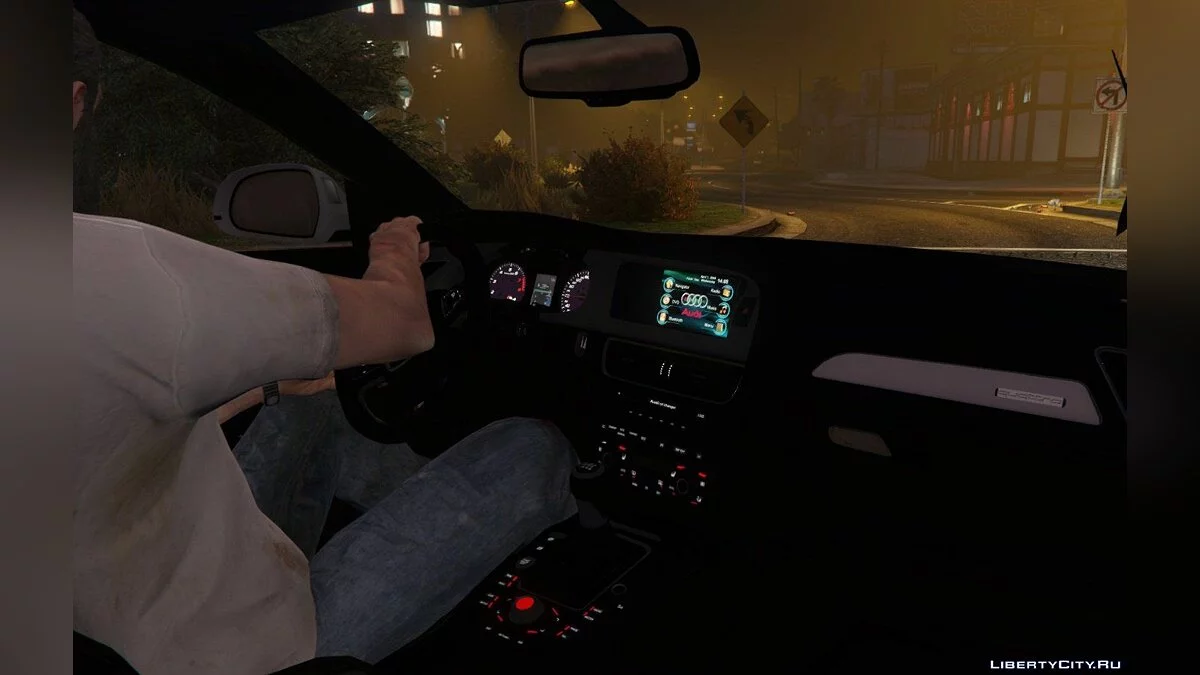 2010 Audi S4 / GTA 5