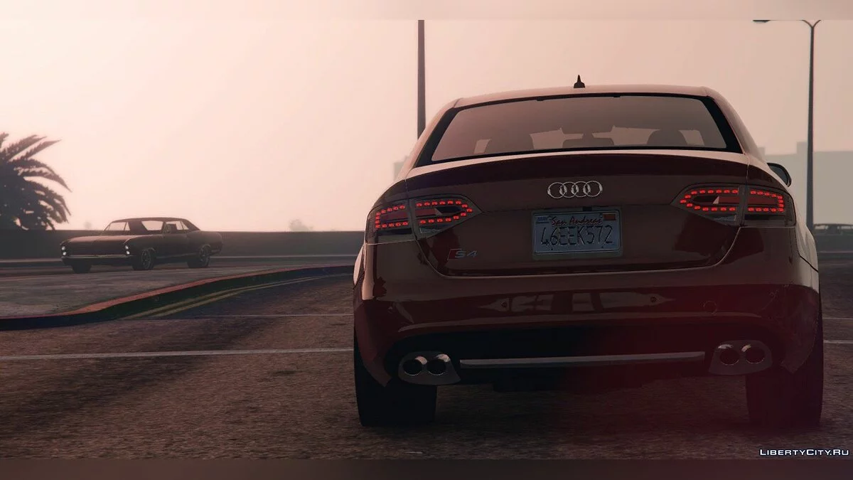 2010 Audi S4 / GTA 5