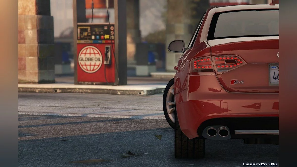 2010 Audi S4 / GTA 5