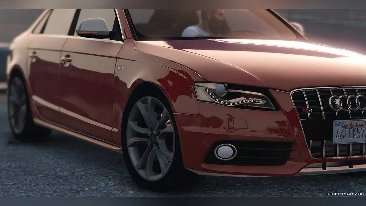 2010 Audi S4 / GTA 5