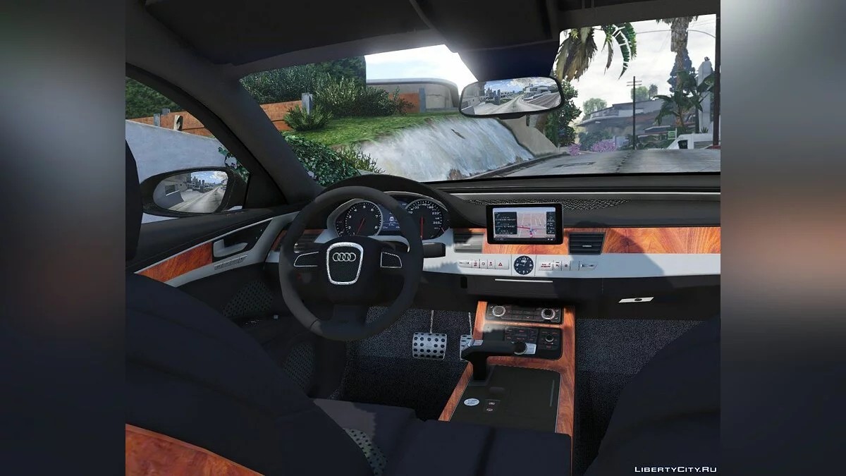 2012 Audi A8L W12 [Add-On / Replace] 1.0 / GTA 5