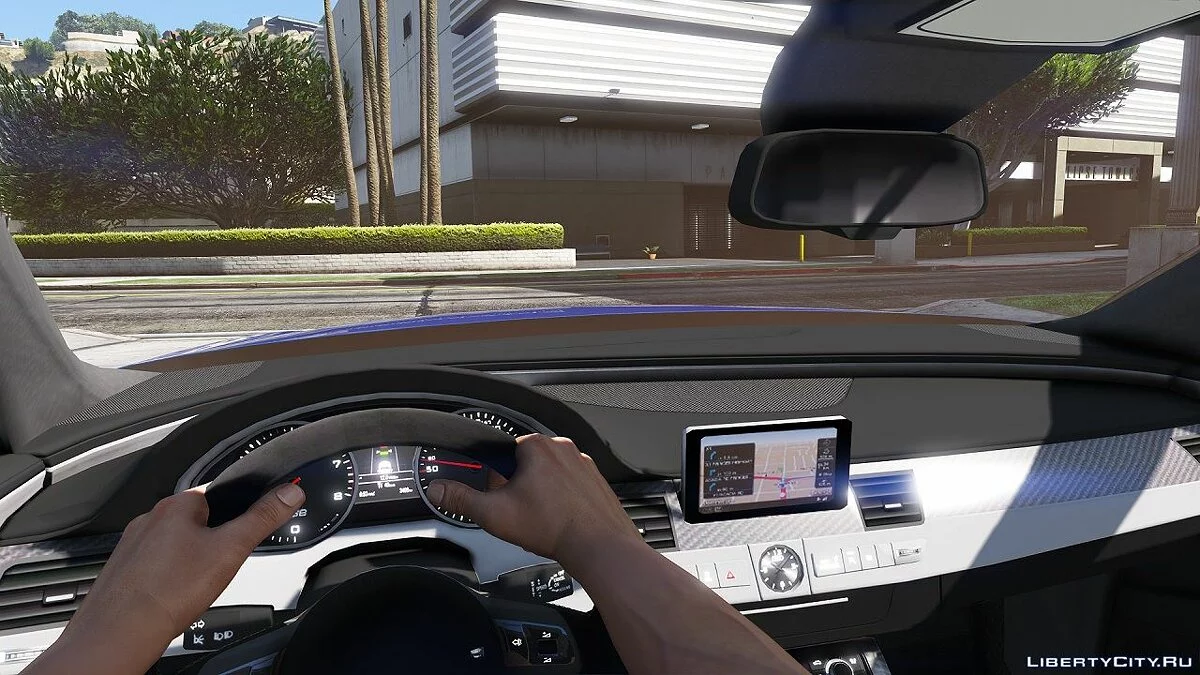 2013 Audi S8 FSI 0.7 / GTA 5