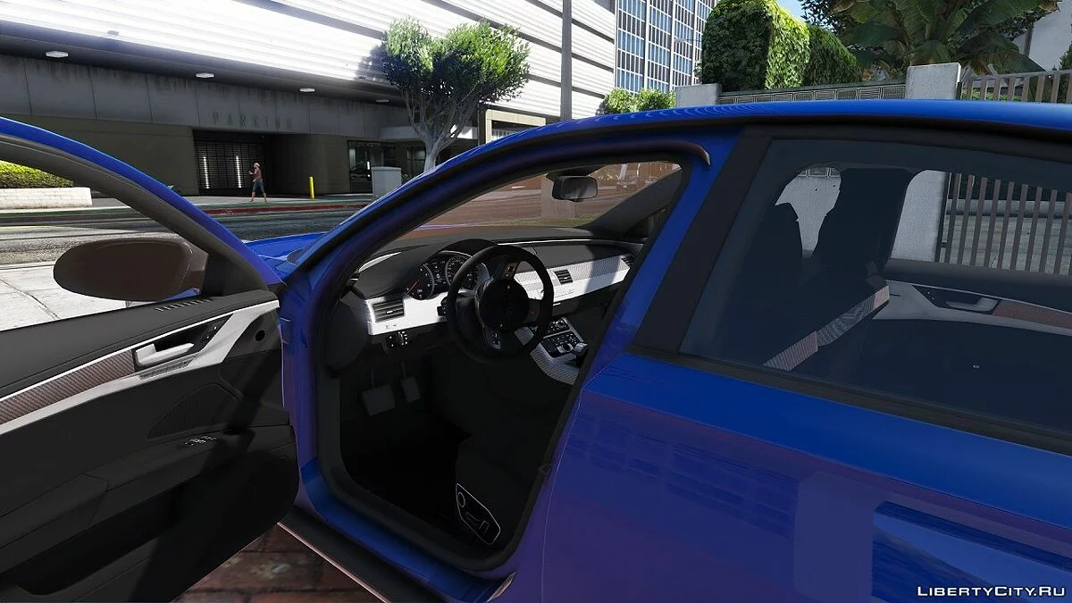 2013 Audi S8 FSI 0.7 / GTA 5