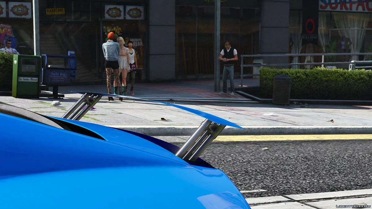 2017 Audi R8 [Add-On / Replace | Wipers | Tuning] 1.0 / GTA 5