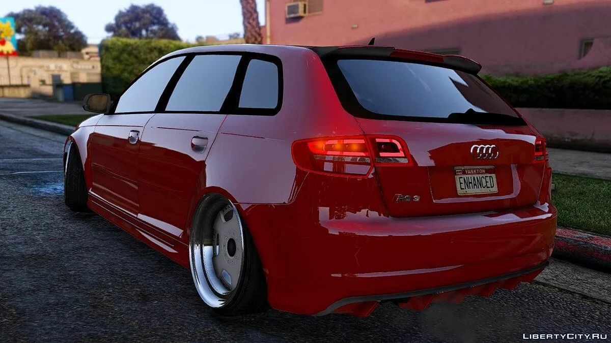 Audi RS3 [Add On] 1.0 / GTA 5