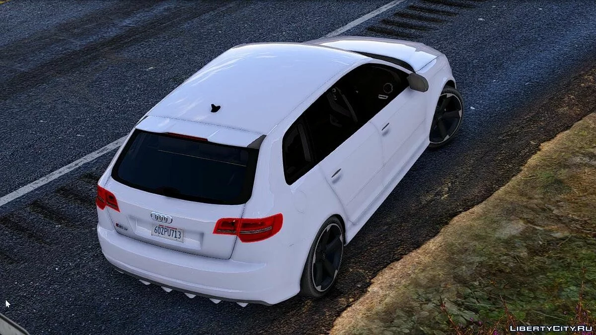 Audi RS3 [Add On] 1.0 / GTA 5
