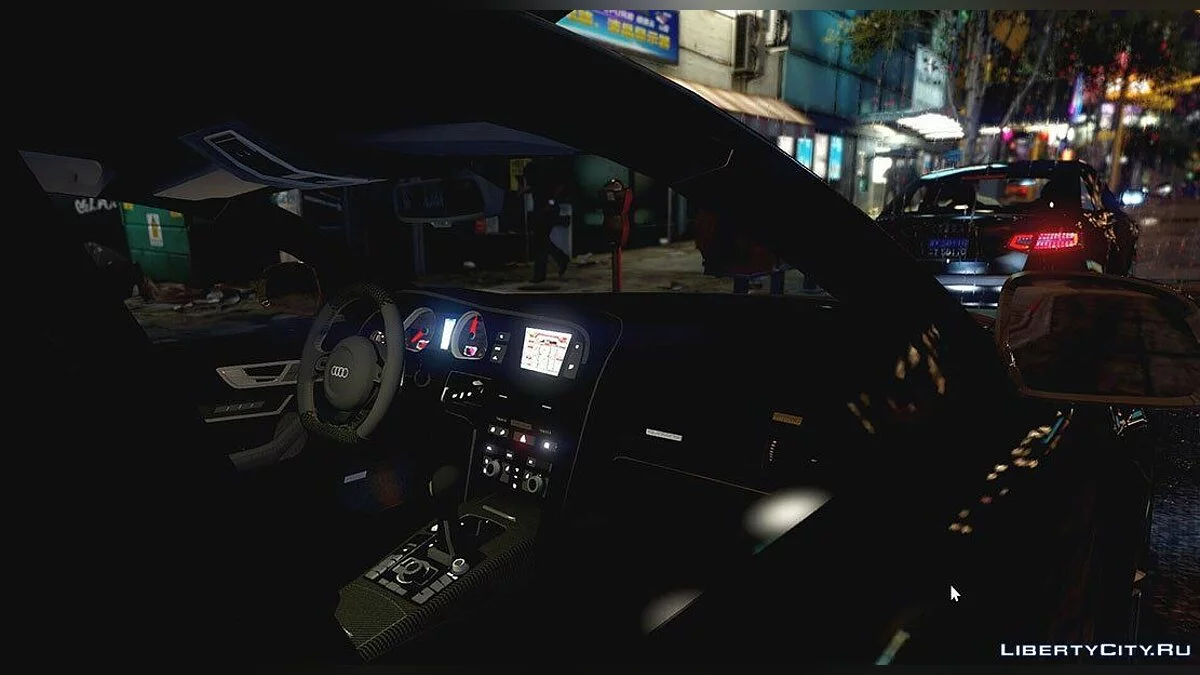 2010 Audi RS6 / GTA 5