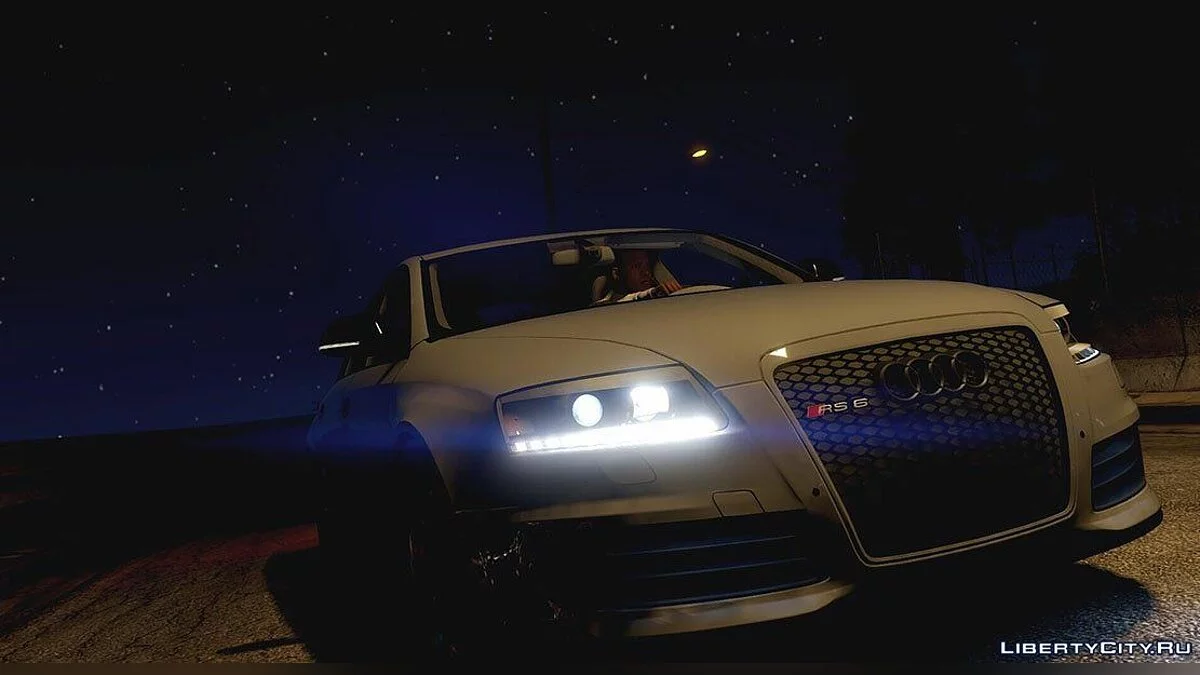 2010 Audi RS6 / GTA 5