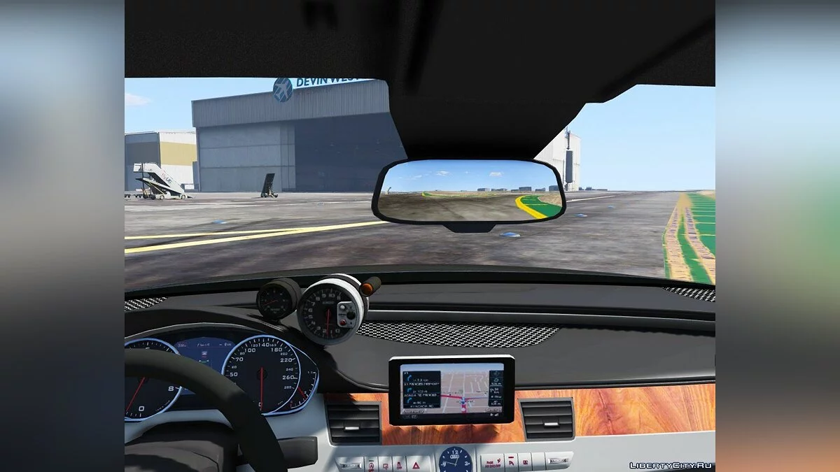 2012 Audi A8 L W12 [Add-On | Tuning] 1.0 / GTA 5