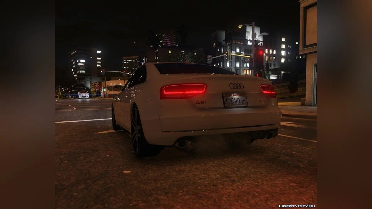 2012 Audi A8 L W12 [Add-On | Tuning] 1.0 / GTA 5