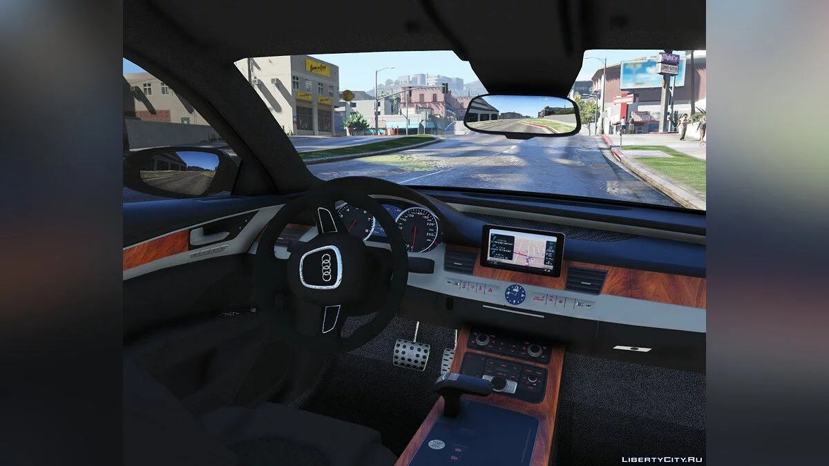 2012 Audi A8 L W12 [Add-On | Tuning] 1.0 / GTA 5