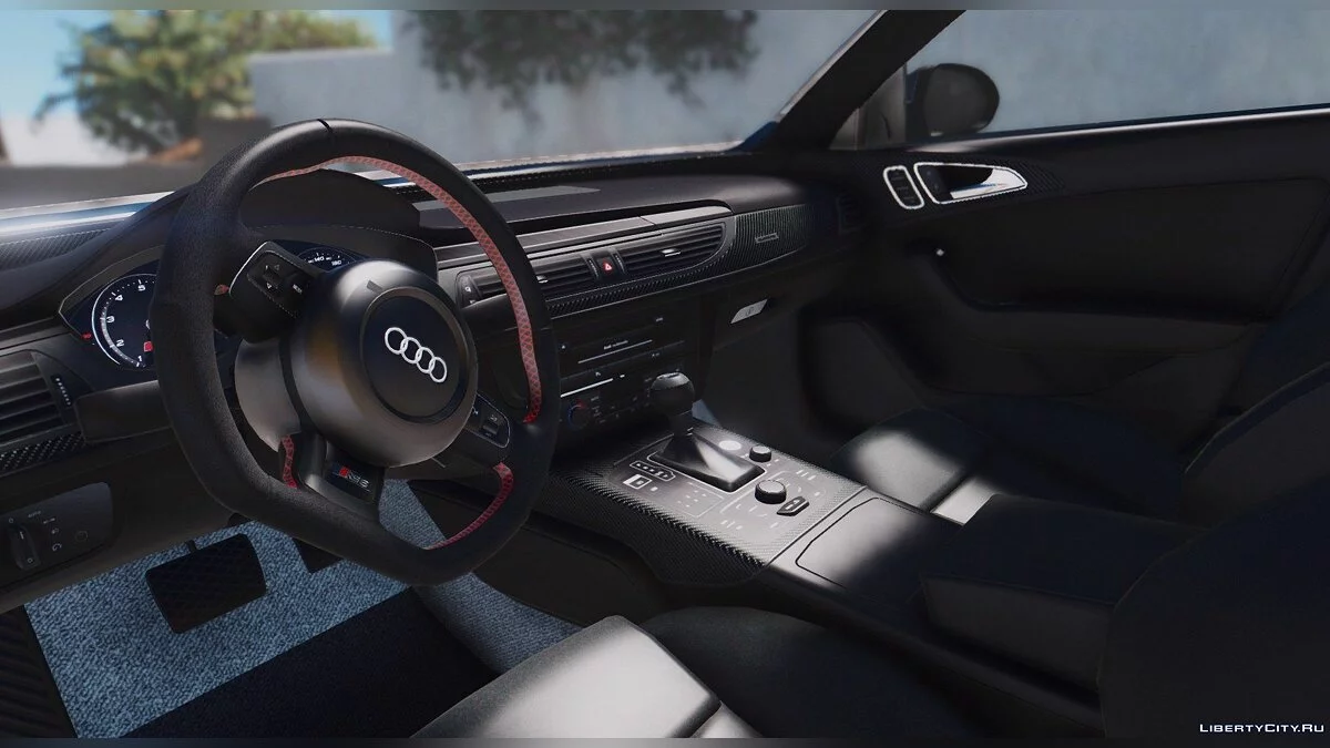 2015 Audi RS6 [Add-On | ABT Tuning] 1.0 / GTA 5