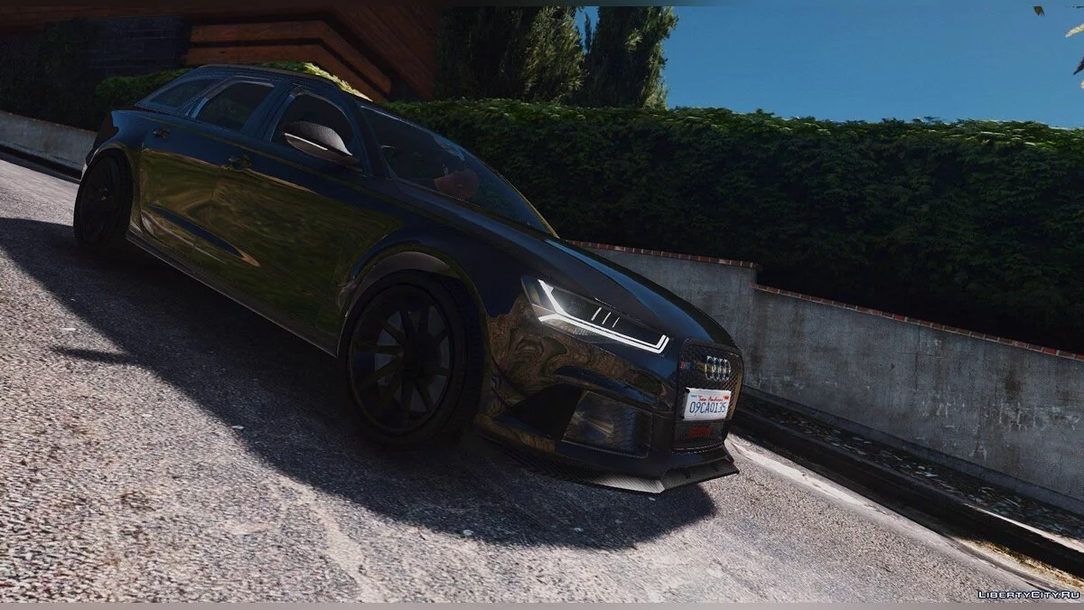 2015 Audi RS6 [Add-On | ABT Tuning] 1.0 / GTA 5