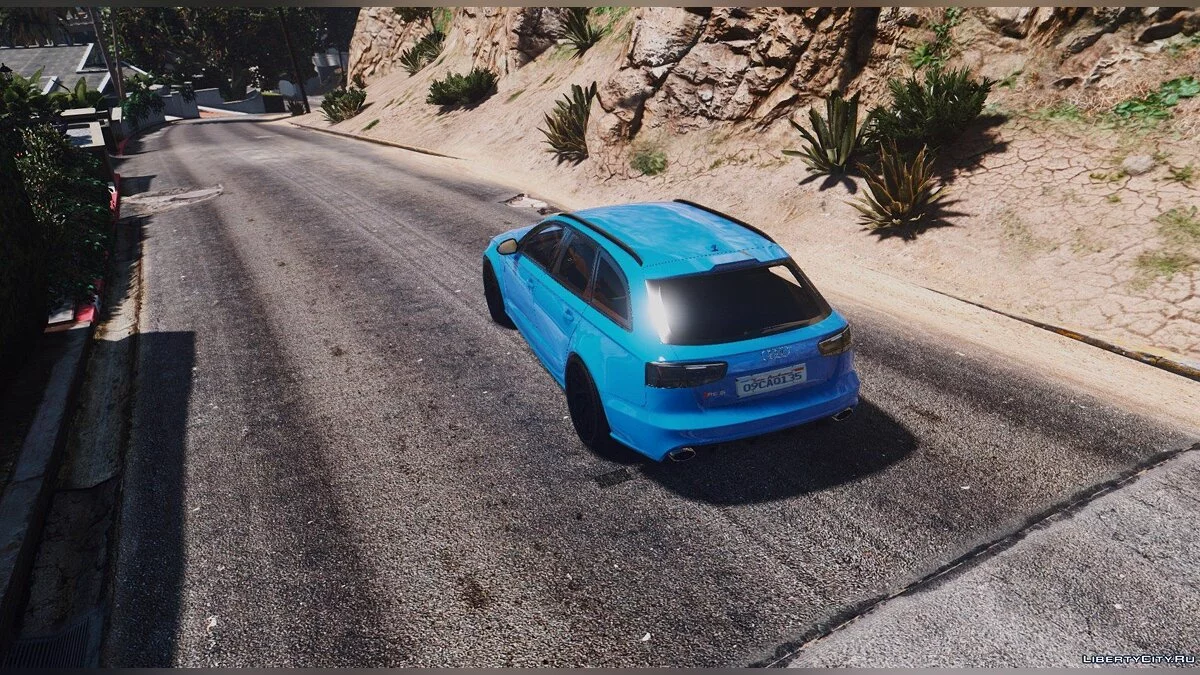 2015 Audi RS6 [Add-On | ABT Tuning] 1.0 / GTA 5