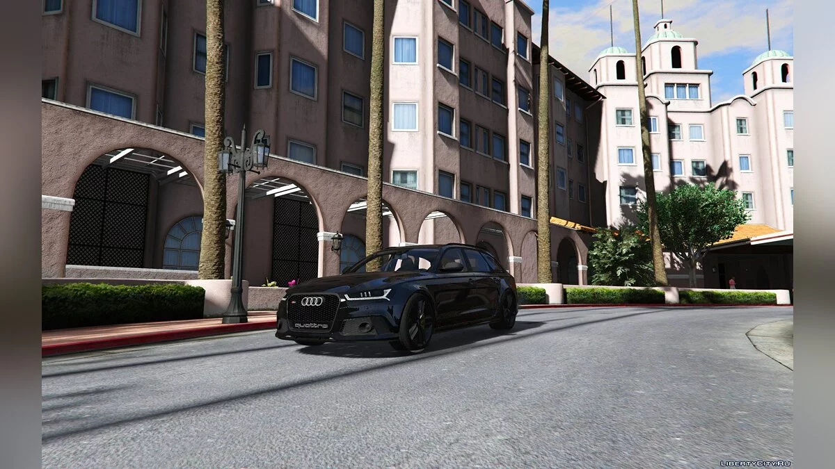 2015 Audi RS6 C7 [Add-On] (ABT Tuning) 1.1 / GTA 5