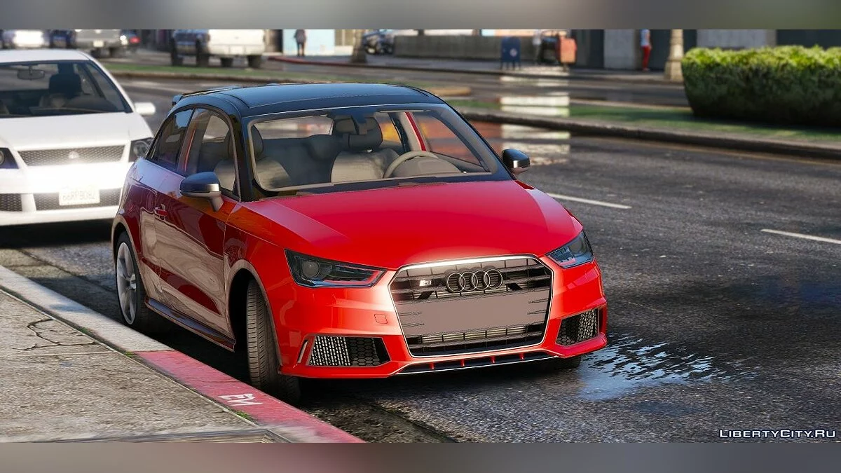 2016 Audi S1 [Add-On] / GTA 5