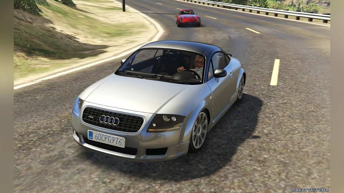 Audi TT Mk1 [Add-On / Replace] 1.0 / GTA 5