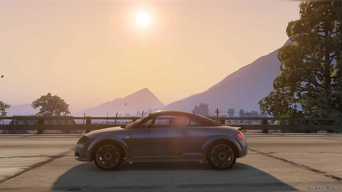 Audi TT Mk1 [Add-On / Replace] 1.0 / GTA 5