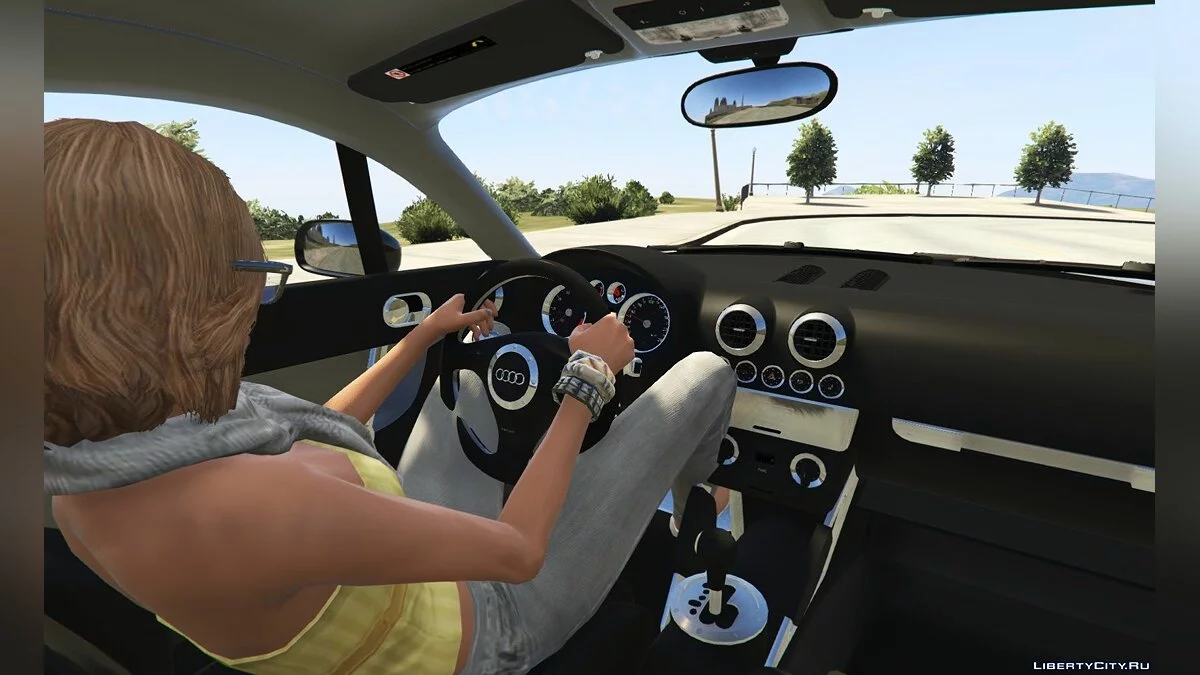 Audi TT Mk1 [Add-On / Replace] 1.0 / GTA 5