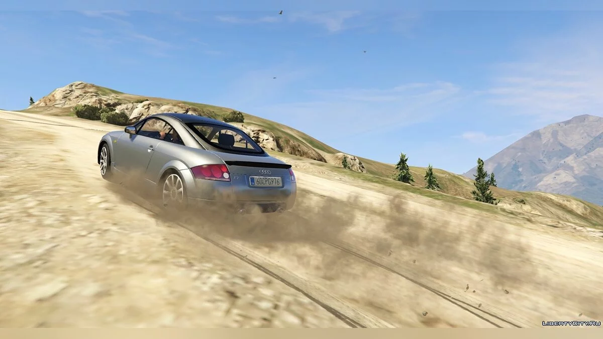 Audi TT Mk1 [Add-On / Replace] 1.0 / GTA 5