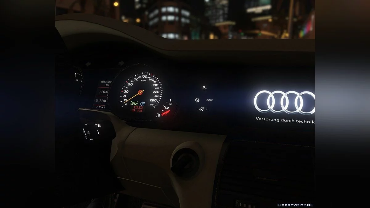 2009 Audi Q7 AS7 ABT [Add-On / Replace] 2.0 / GTA 5
