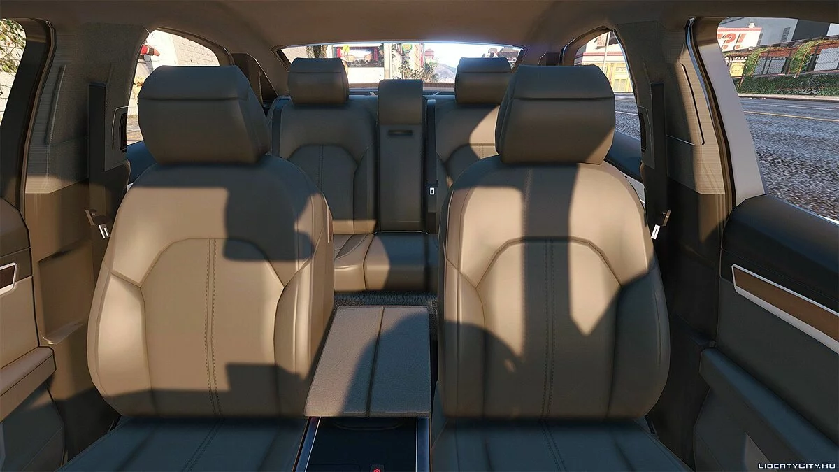 2010 Audi A8 FSI [Add-On / Replace] 4.0 / GTA 5