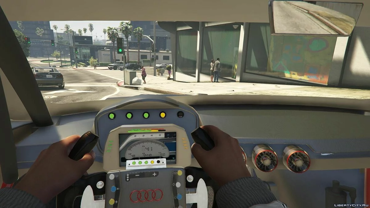 2015 Audi TT Cup [Add-On / Replace | Livery] / GTA 5