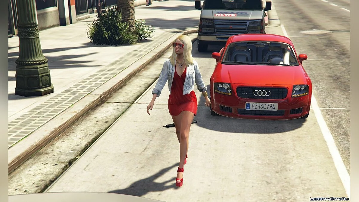 Audi TT Mk1 [Add-On / Replace] 1.11 / GTA 5