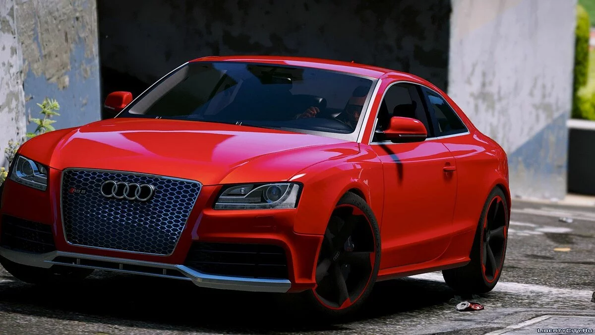 Audi RS5 2011 [Add-On] 1.0 / GTA 5
