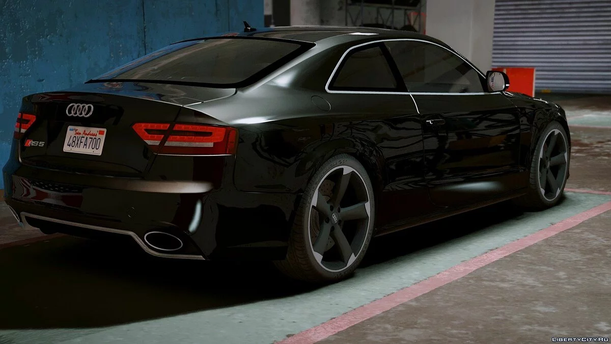Audi RS5 2011 [Add-On / Replace] 1.2 / GTA 5
