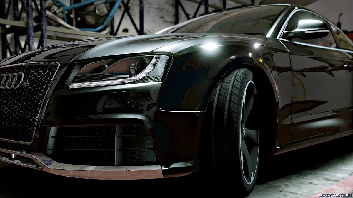 Audi RS5 2011 [Add-On / Replace] 1.2 / GTA 5