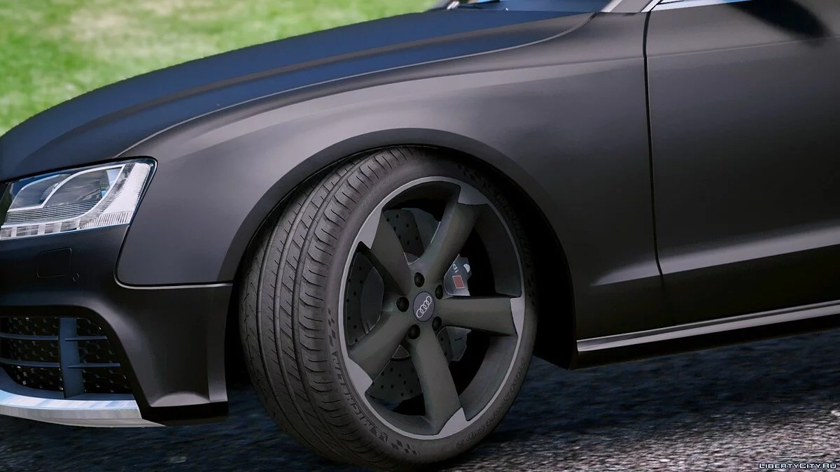 Audi RS5 2011 [Add-On / Replace] 1.2 / GTA 5