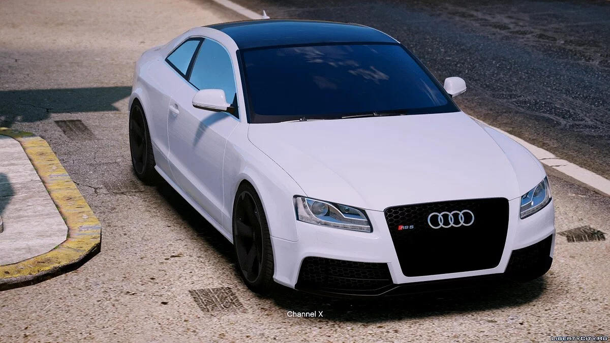 Audi RS5 2011 [Add-On / Replace] 1.3 / GTA 5