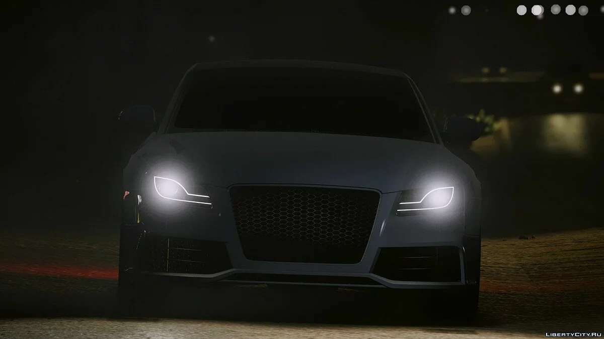 Audi RS5 2011 [Add-On / Replace | Tuning] 1.5 / GTA 5